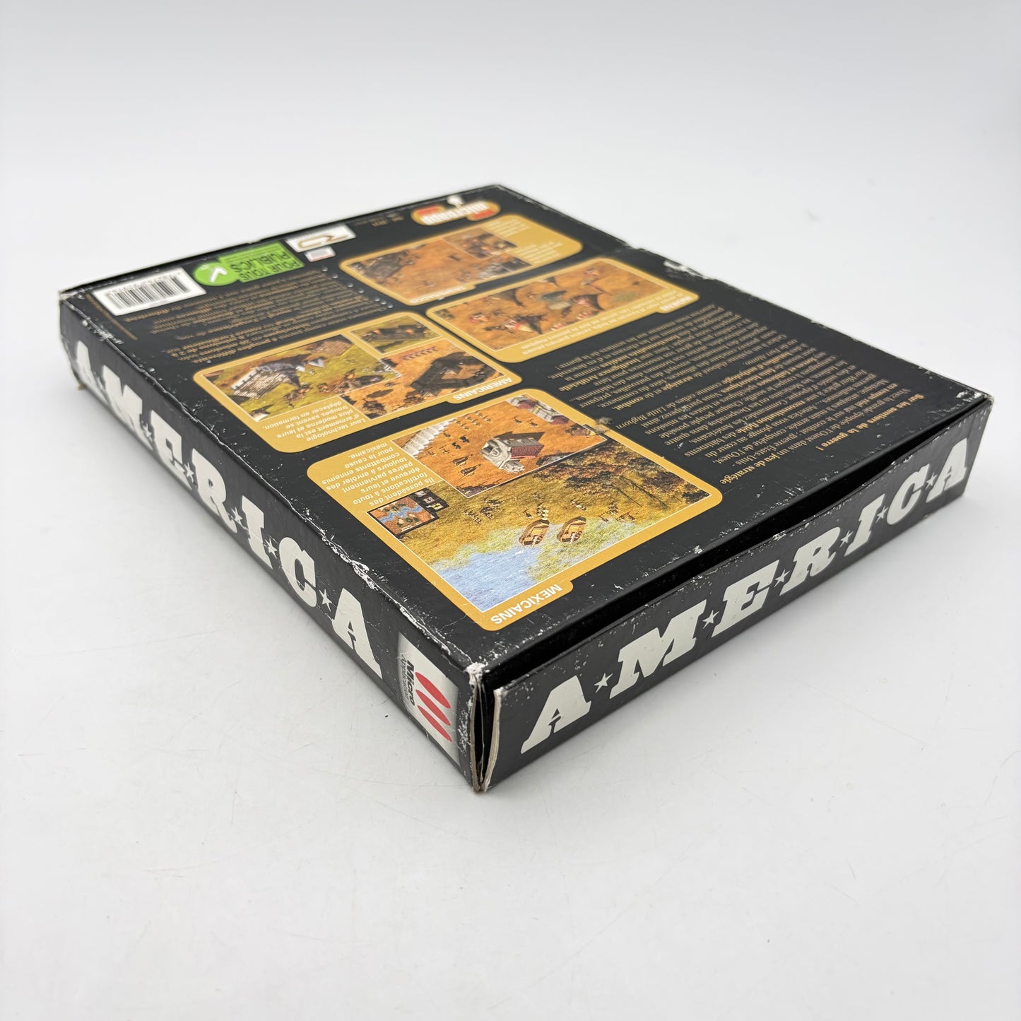 AMERICA - PC BIG BOX