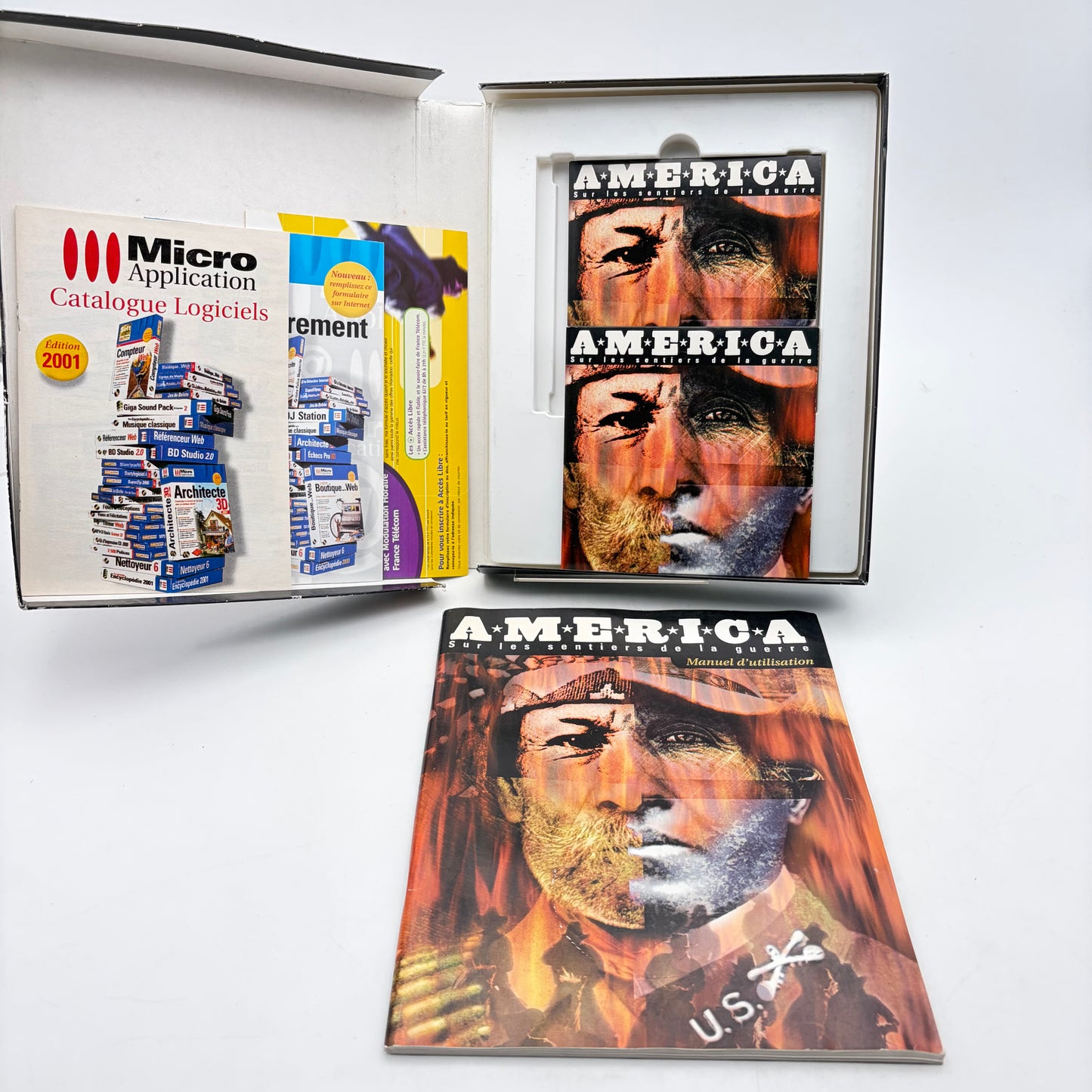 AMERICA - PC BIG BOX