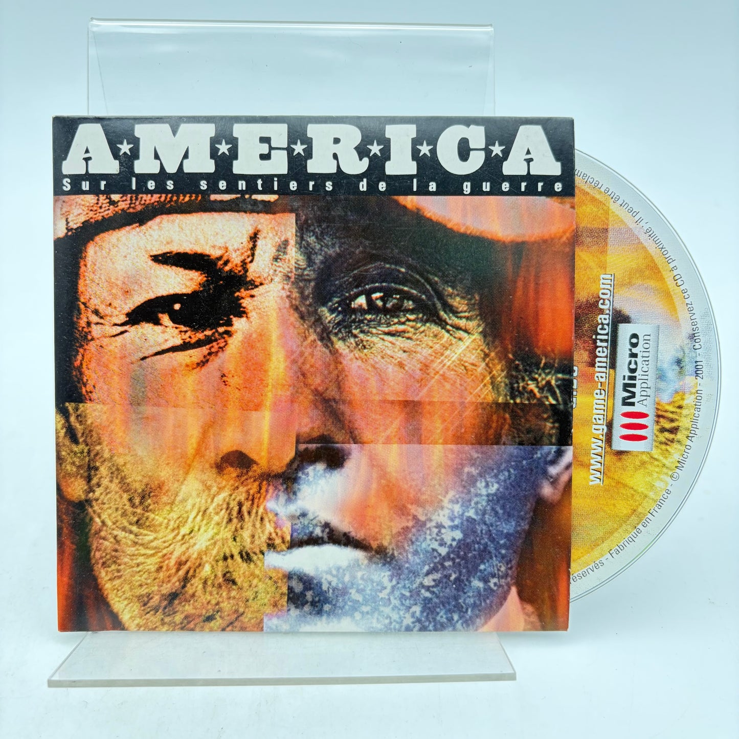 AMERICA - PC BIG BOX