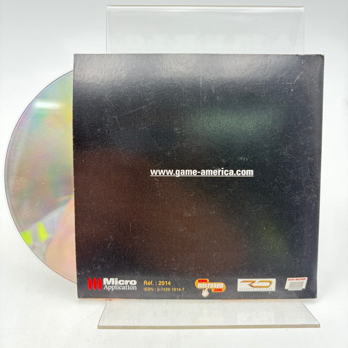 AMERICA - PC BIG BOX