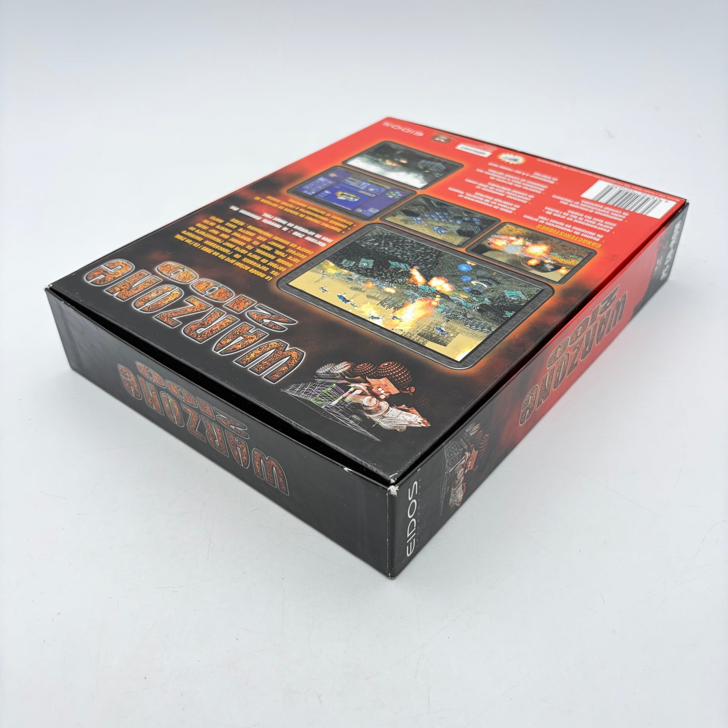 WARZONE 2100 - PC BIG BOX