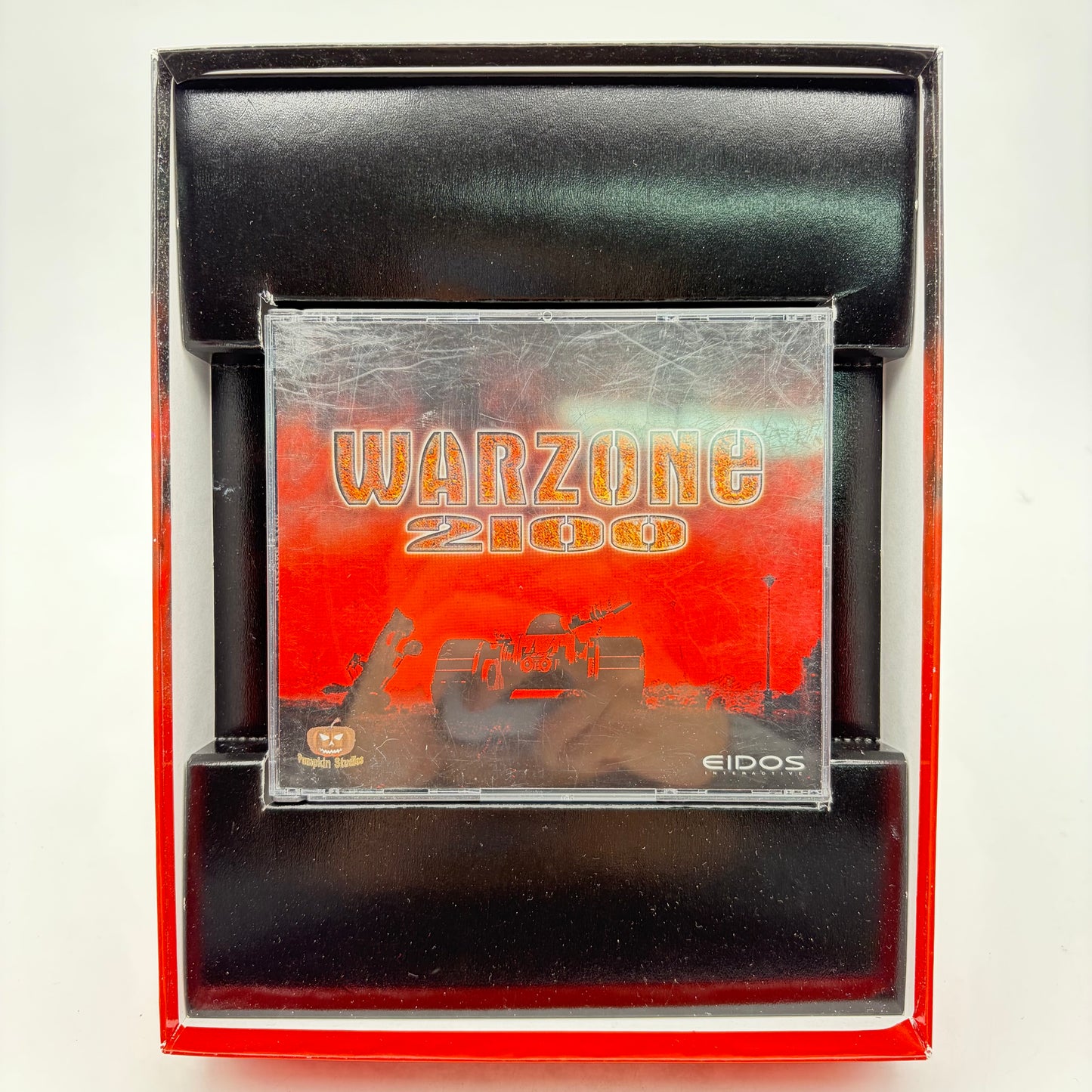 WARZONE 2100 - PC BIG BOX
