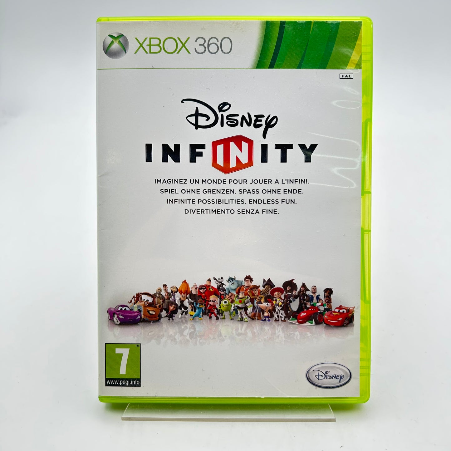 DISNEY INFINITY - XBOX 360