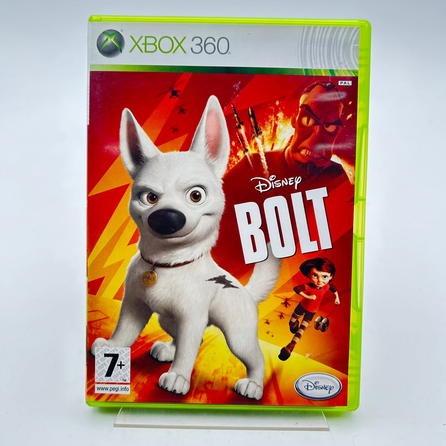 BOLT - XBOX 360