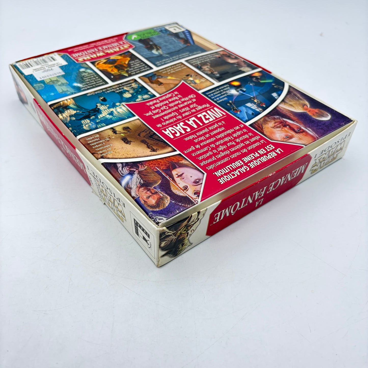 STAR WARS LA MENACE FANTÔME - PC BIG BOX