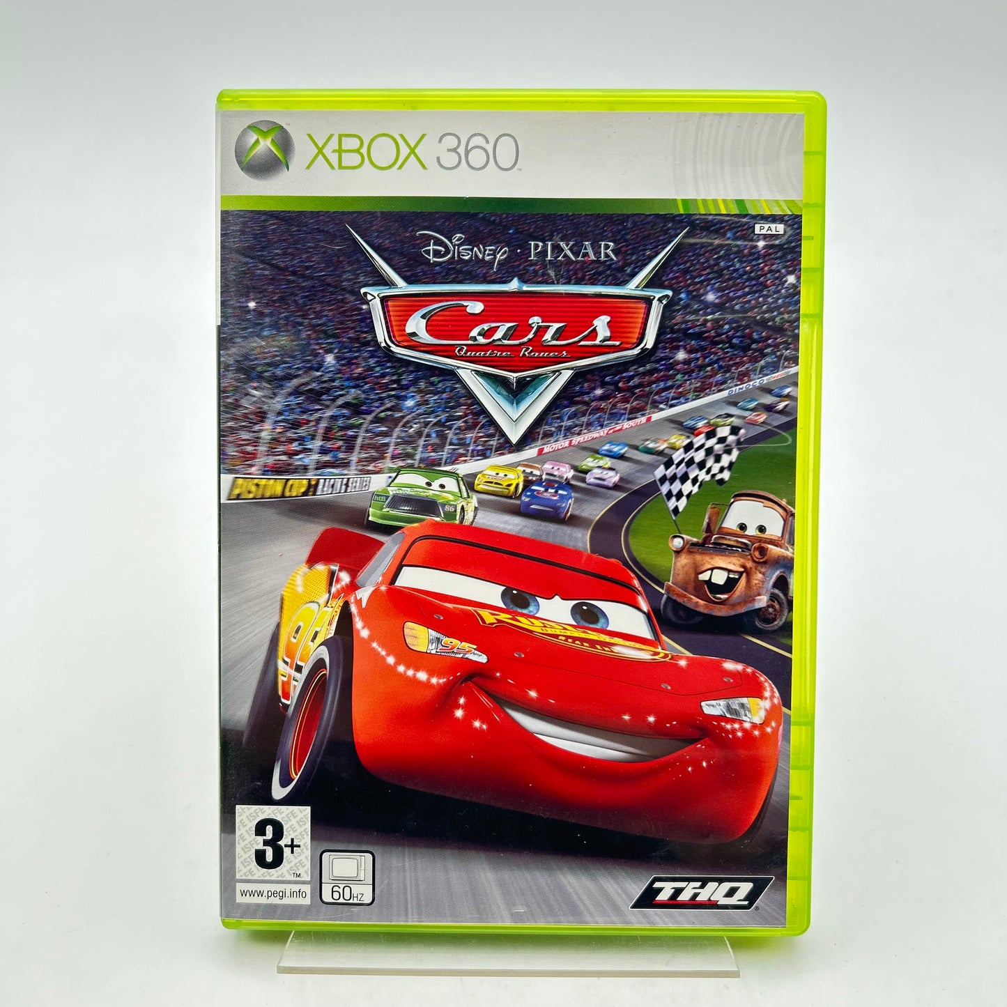 CARS - XBOX 360