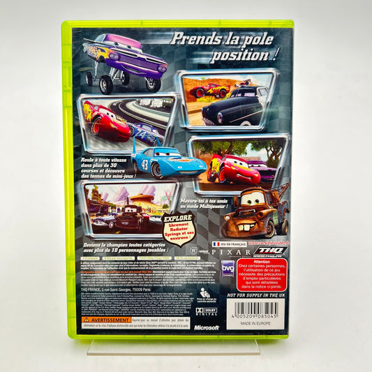 CARS - XBOX 360