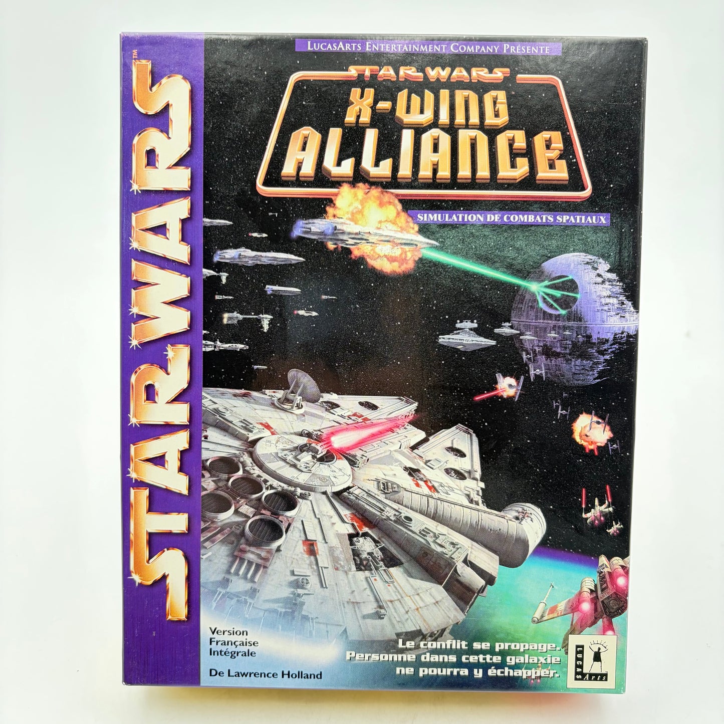 STAR WARS: X-WING ALLIANCE - PC BIG BOX