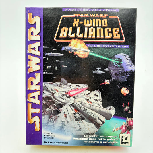 STAR WARS: X-WING ALLIANCE - PC BIG BOX