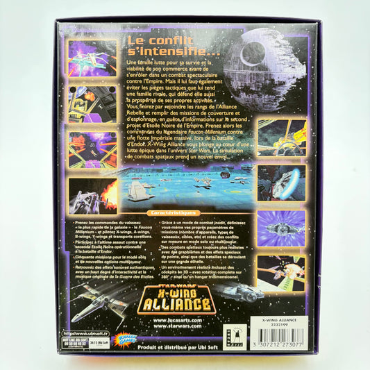STAR WARS: X-WING ALLIANCE - PC BIG BOX