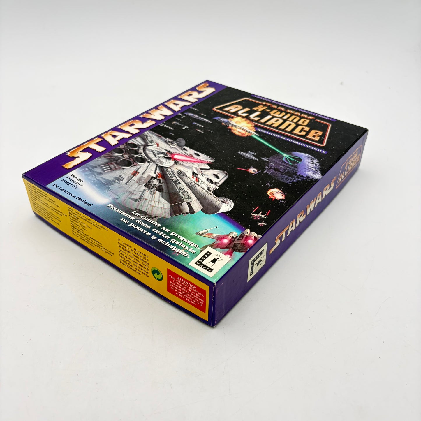 STAR WARS: X-WING ALLIANCE - PC BIG BOX