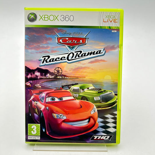 CARS RACE-O-RAMA - XBOX 360