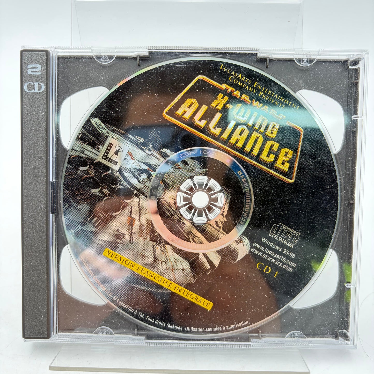 STAR WARS: X-WING ALLIANCE - PC BIG BOX