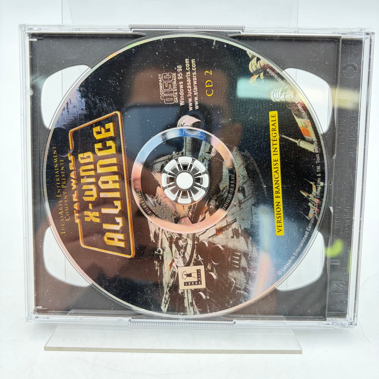 STAR WARS: X-WING ALLIANCE - PC BIG BOX