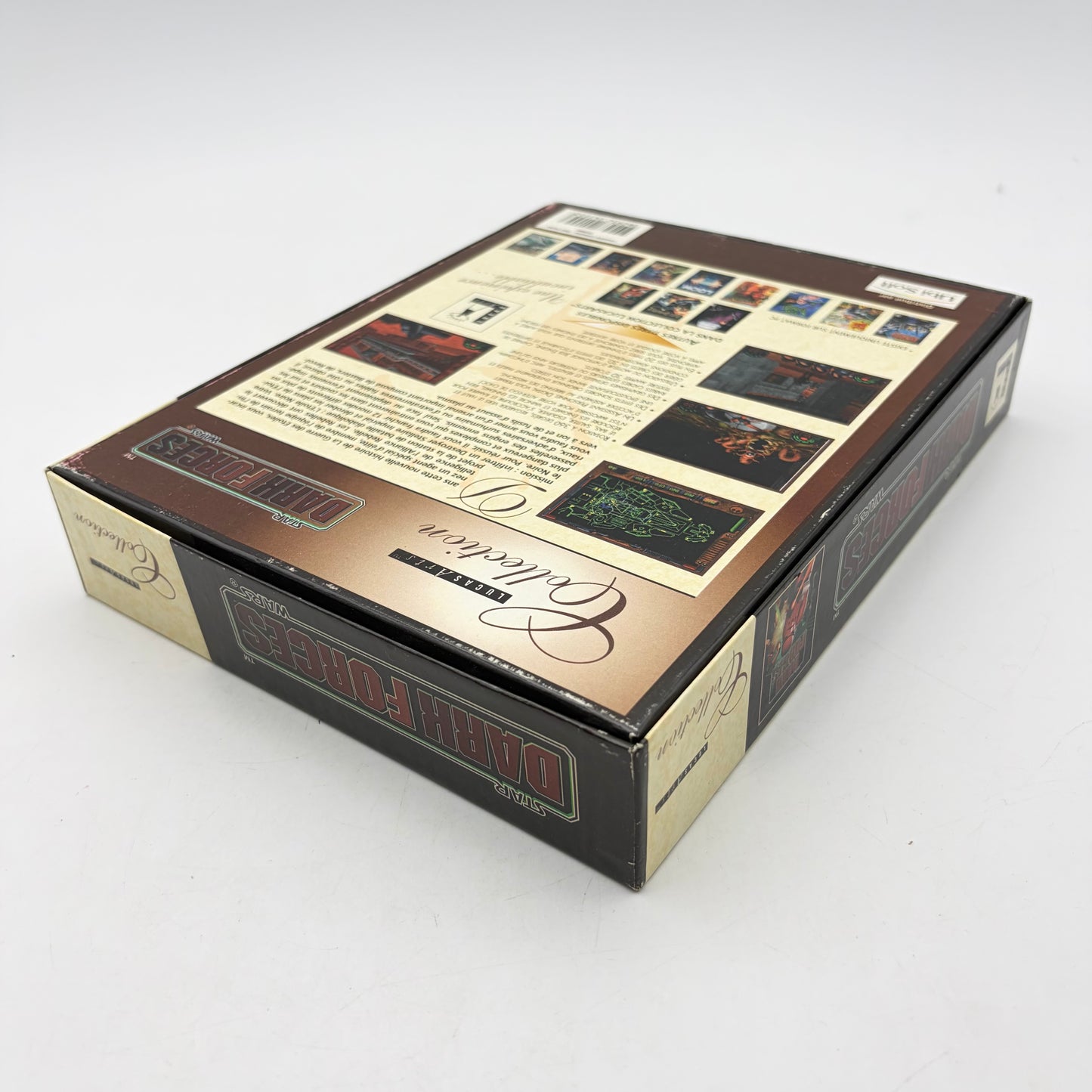 STAR WARS DARK FORCES - PC BIG BOX