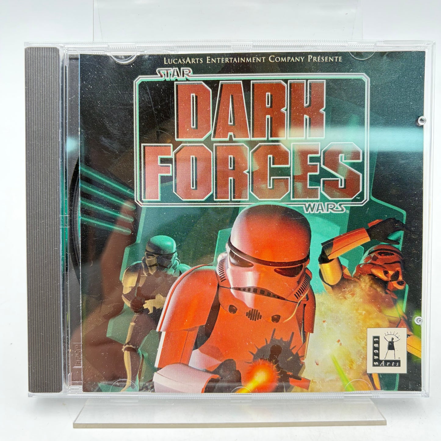 STAR WARS DARK FORCES - PC BIG BOX