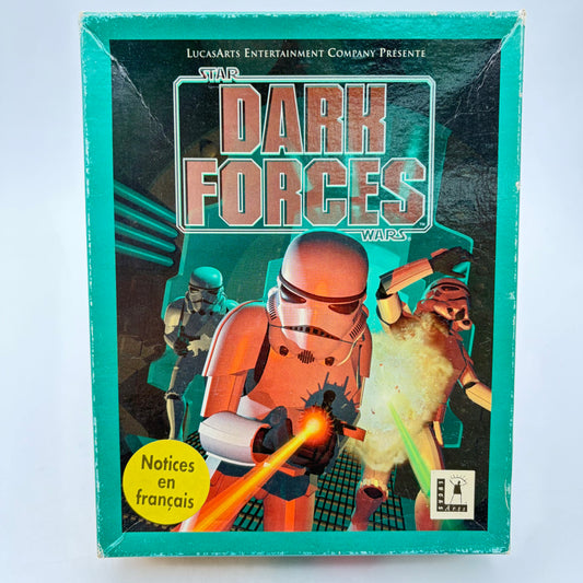 STAR WARS DARK FORCES - PC BIG BOX