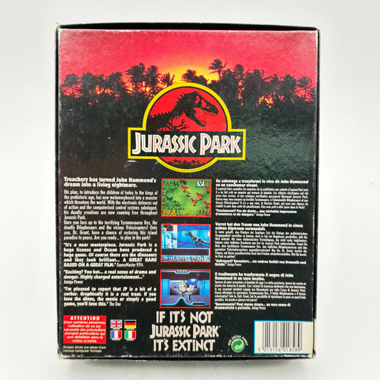 JURASSIC PARK - PC BIG BOX