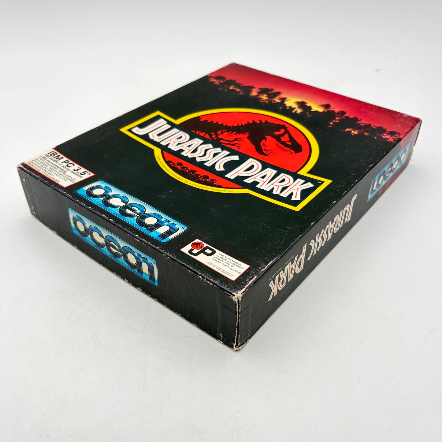 JURASSIC PARK - PC BIG BOX