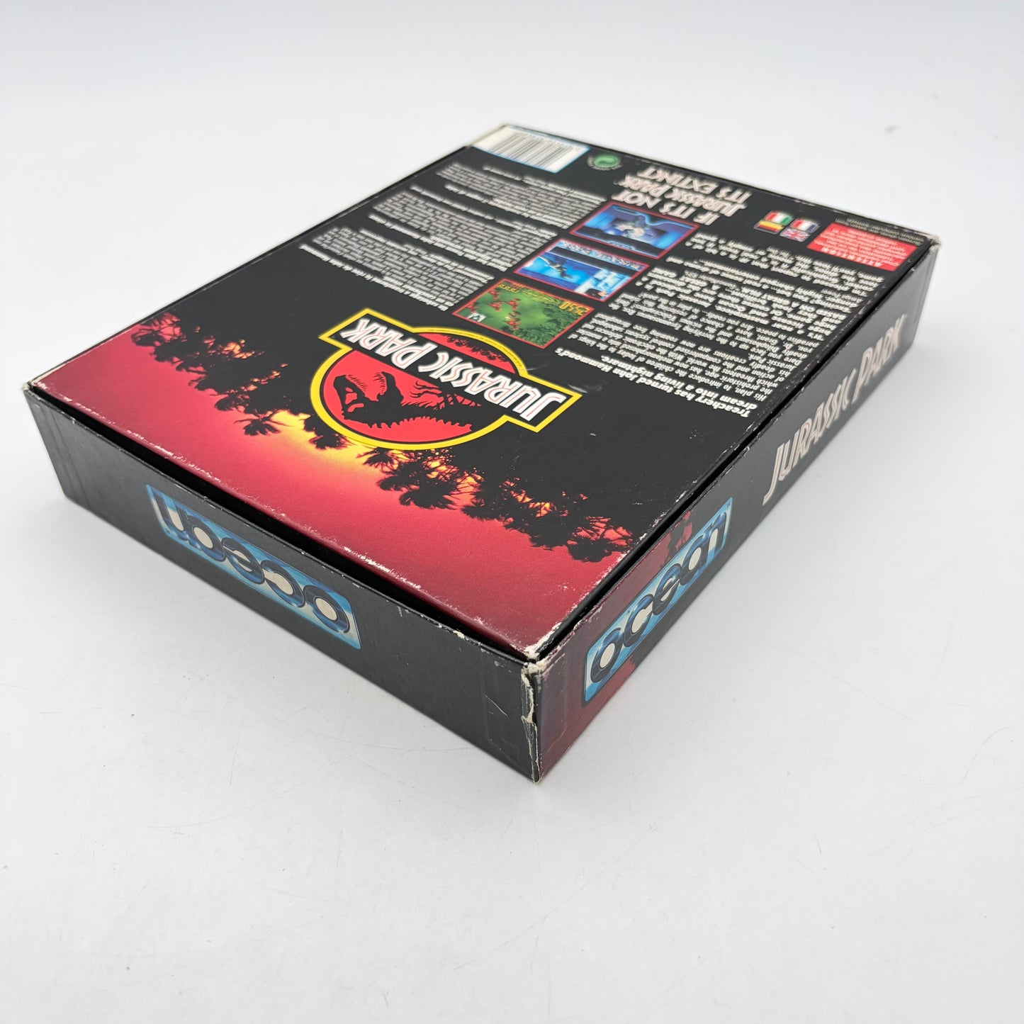 JURASSIC PARK - PC BIG BOX