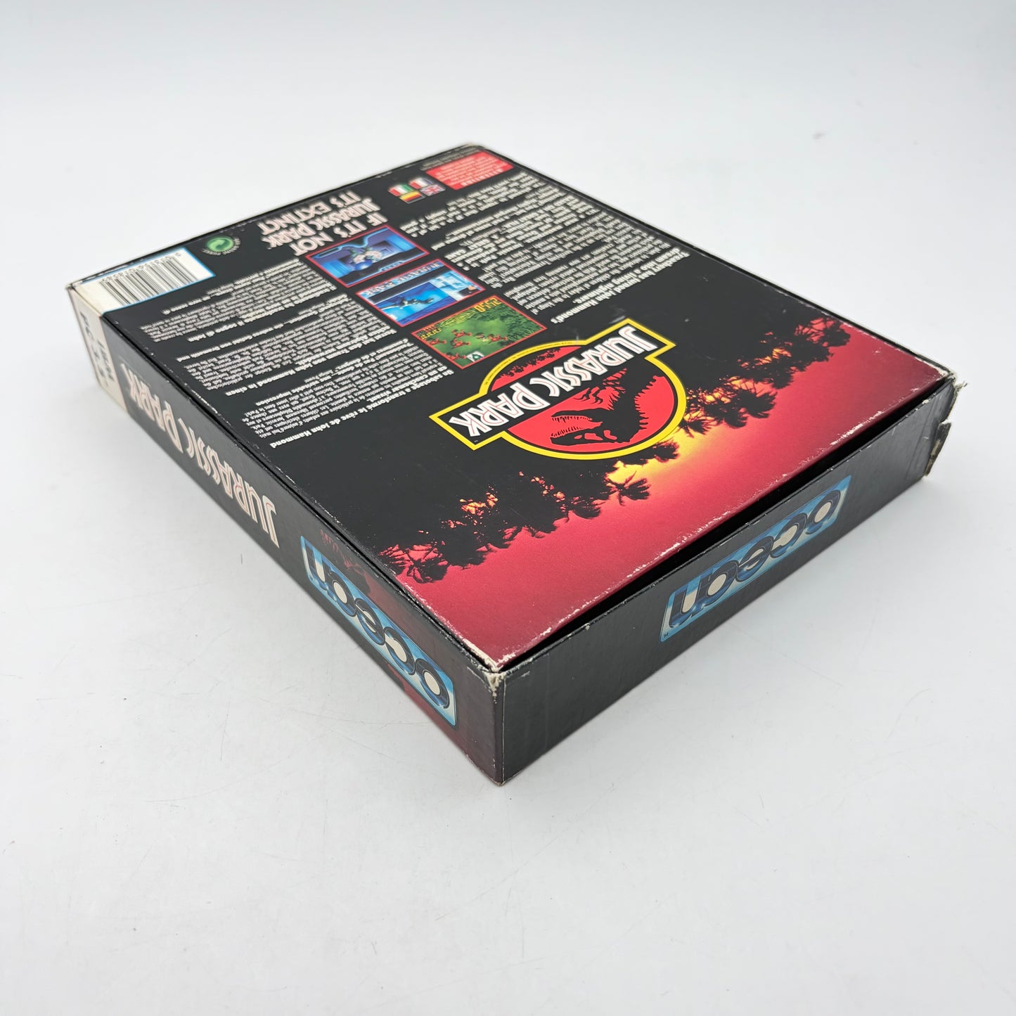 JURASSIC PARK - PC BIG BOX