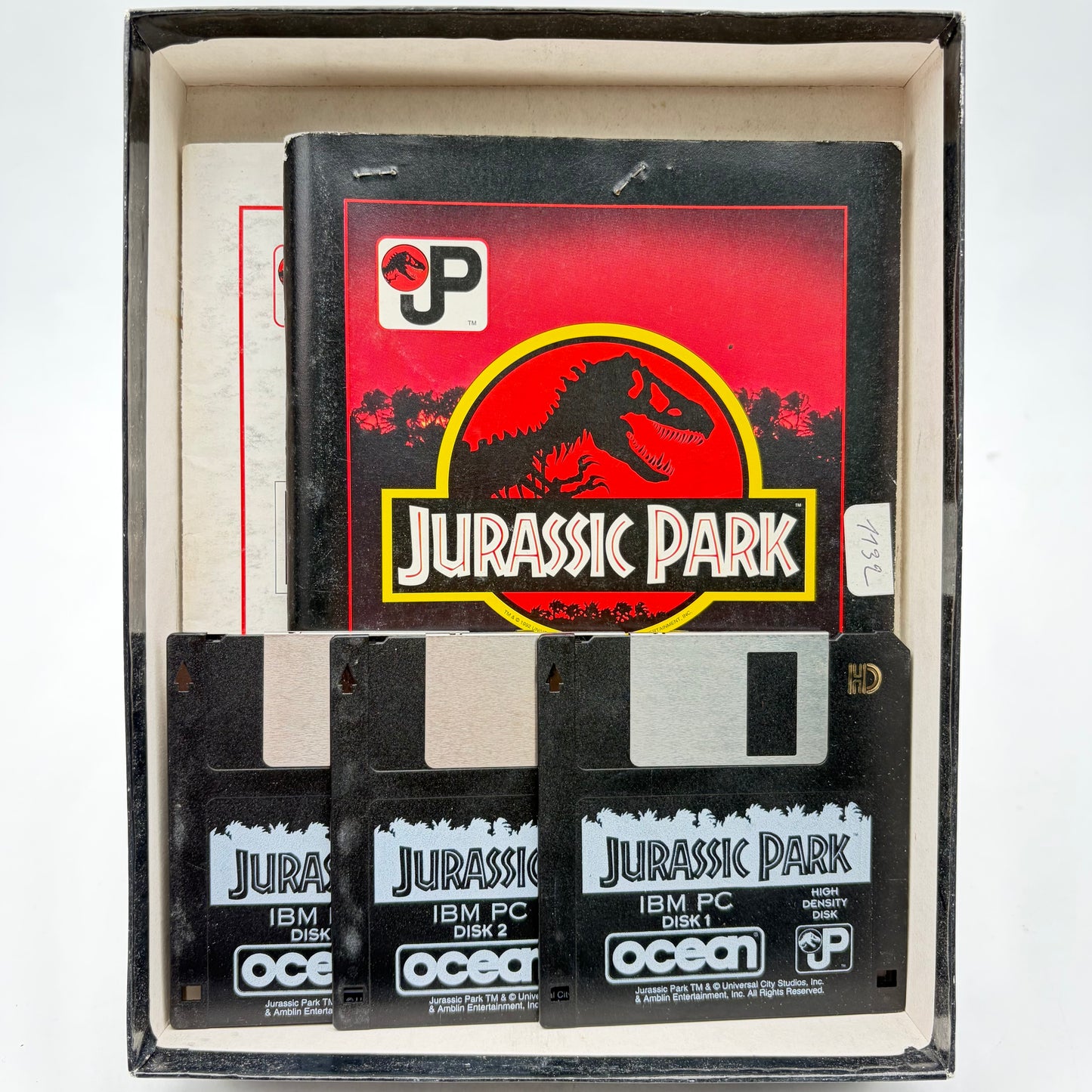 JURASSIC PARK - PC BIG BOX