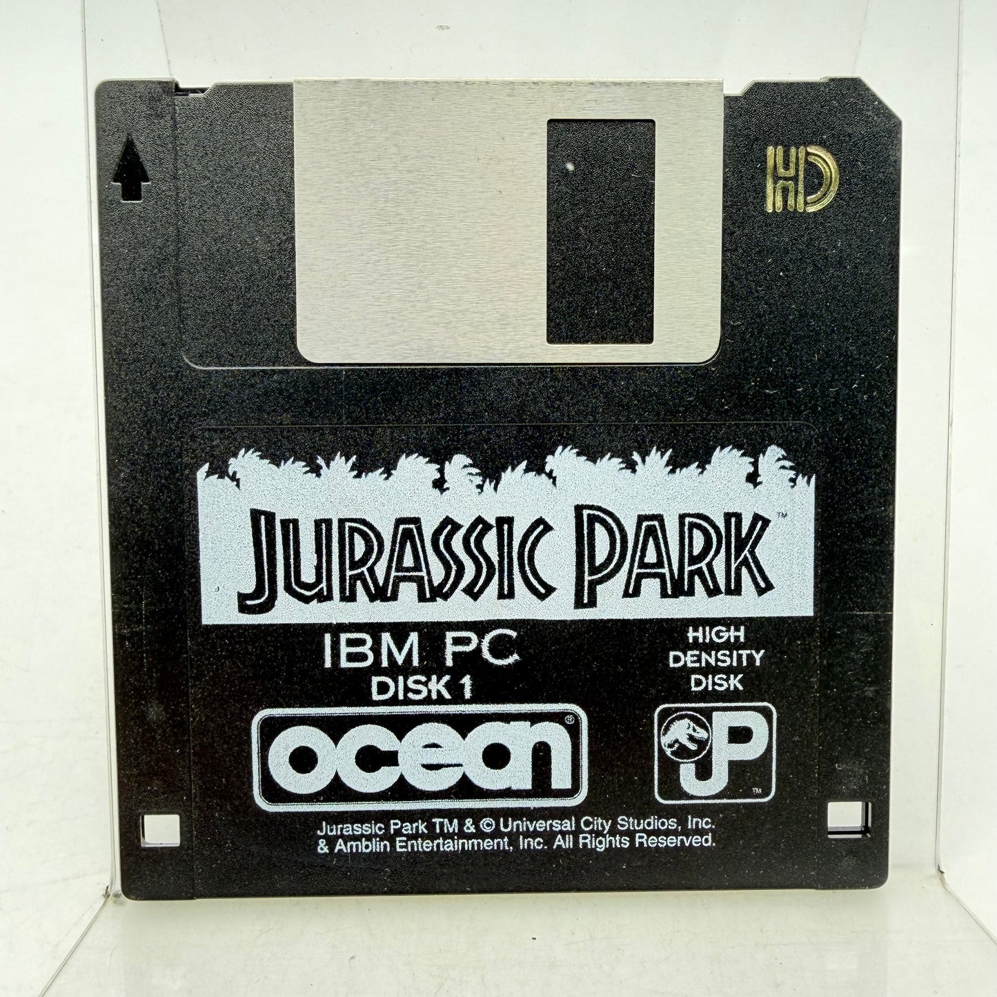 JURASSIC PARK - PC BIG BOX