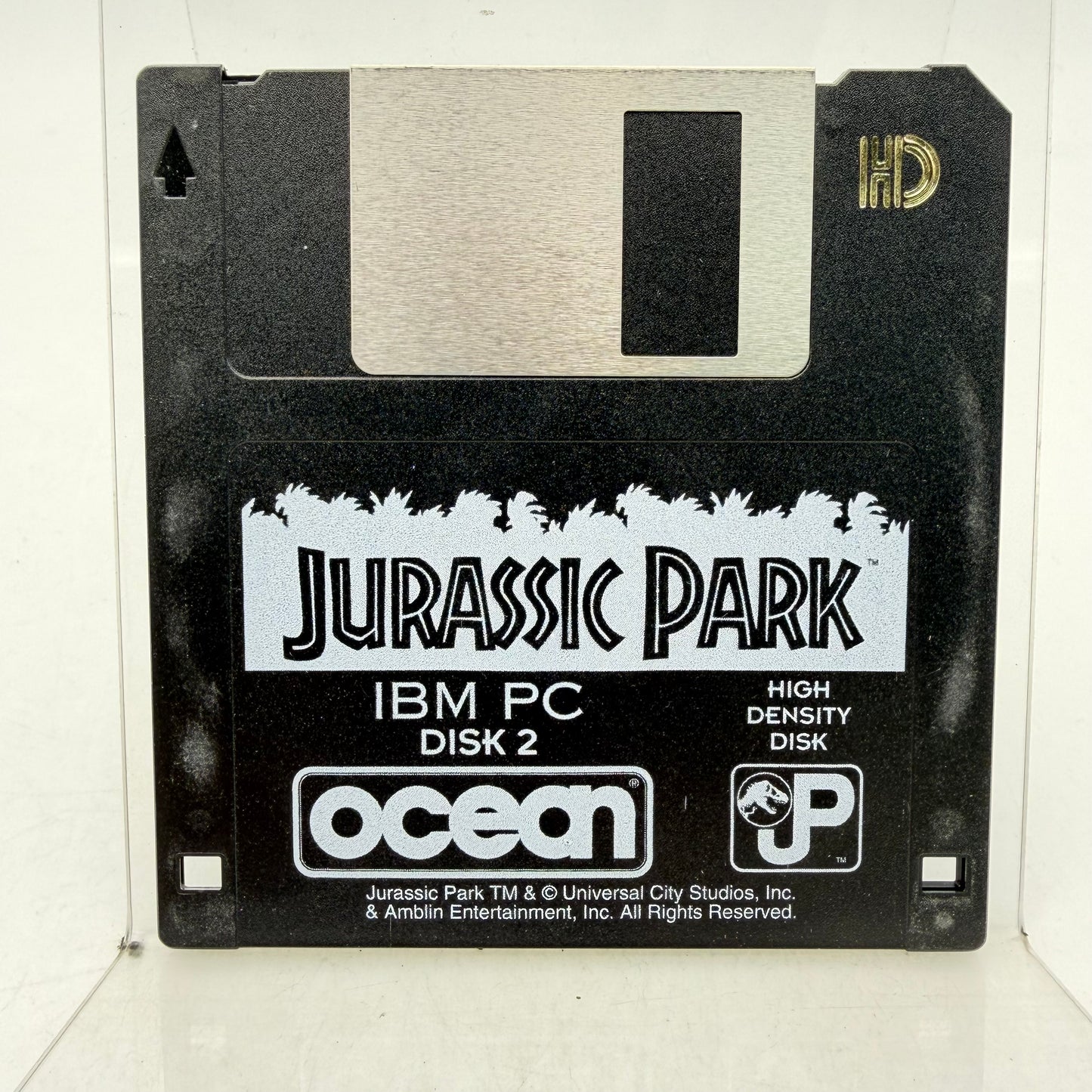 JURASSIC PARK - PC BIG BOX