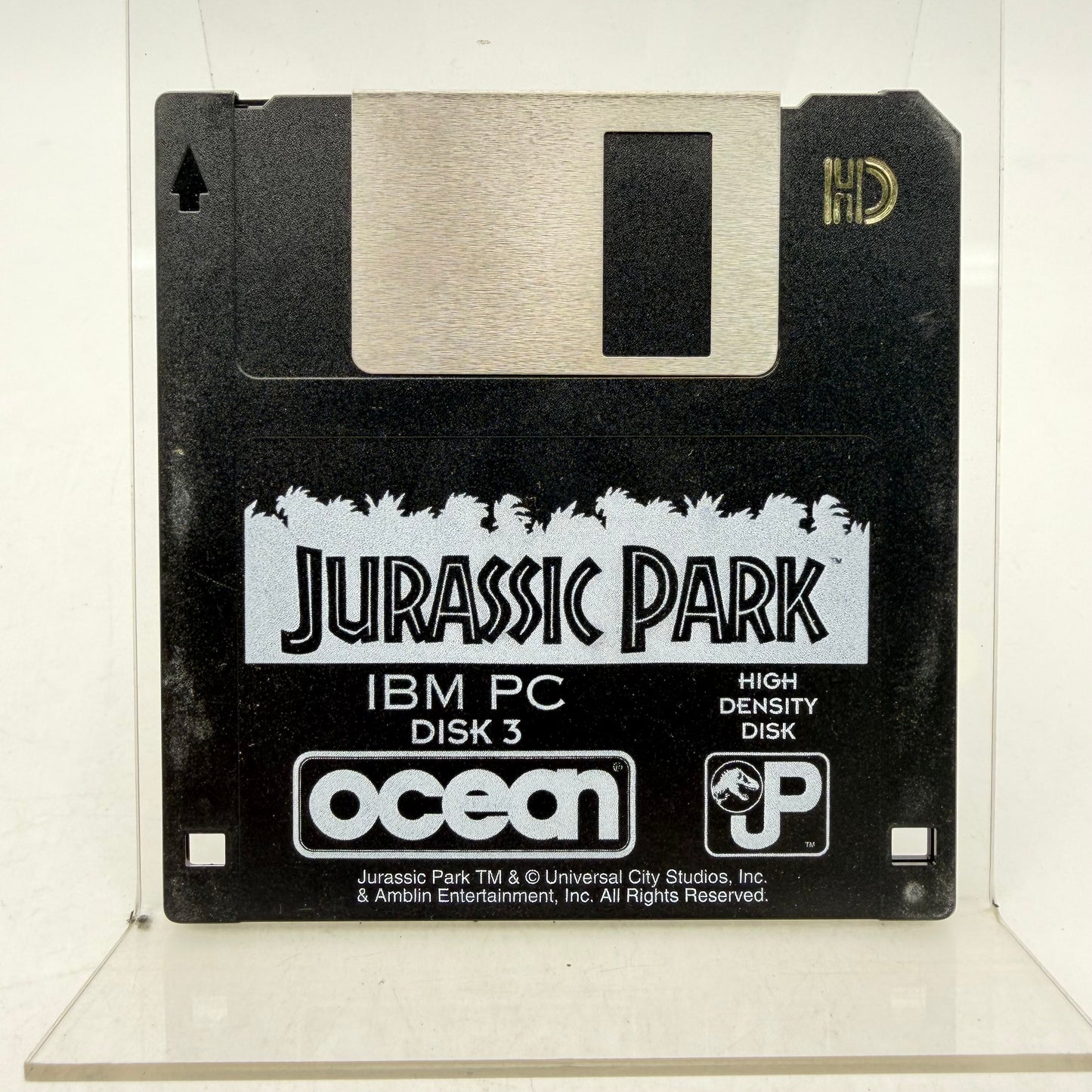 JURASSIC PARK - PC BIG BOX