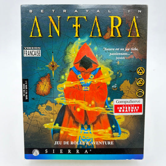 BETRAYAL IN ANTARA - PC BIG BOX