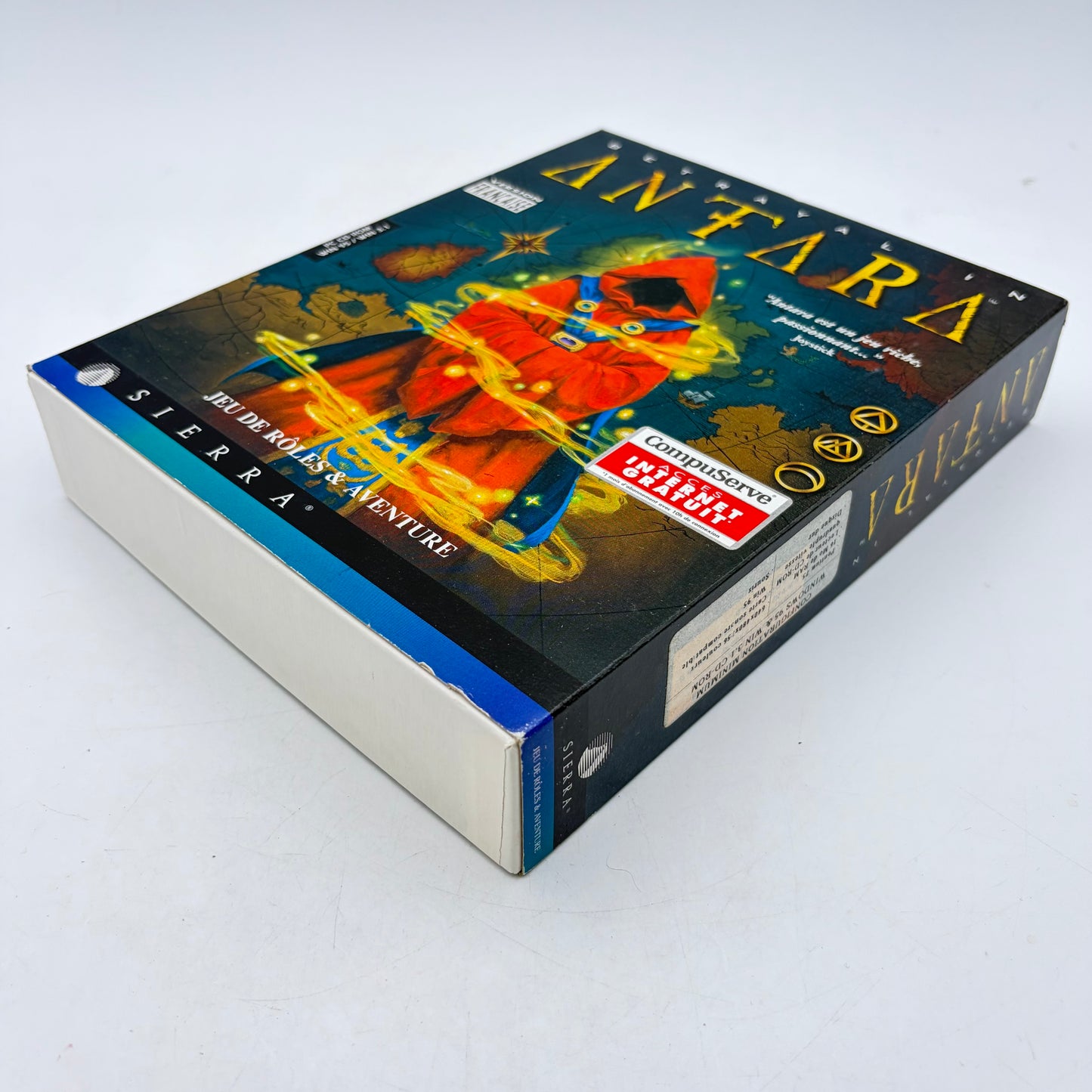 BETRAYAL IN ANTARA - PC BIG BOX