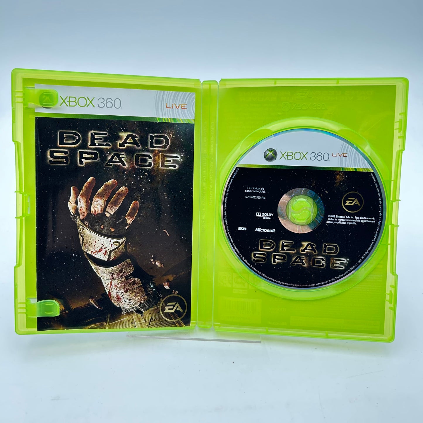 DEAD SPACE - XBOX 360