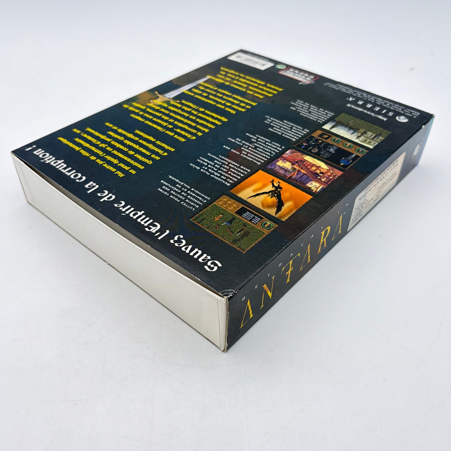 BETRAYAL IN ANTARA - PC BIG BOX