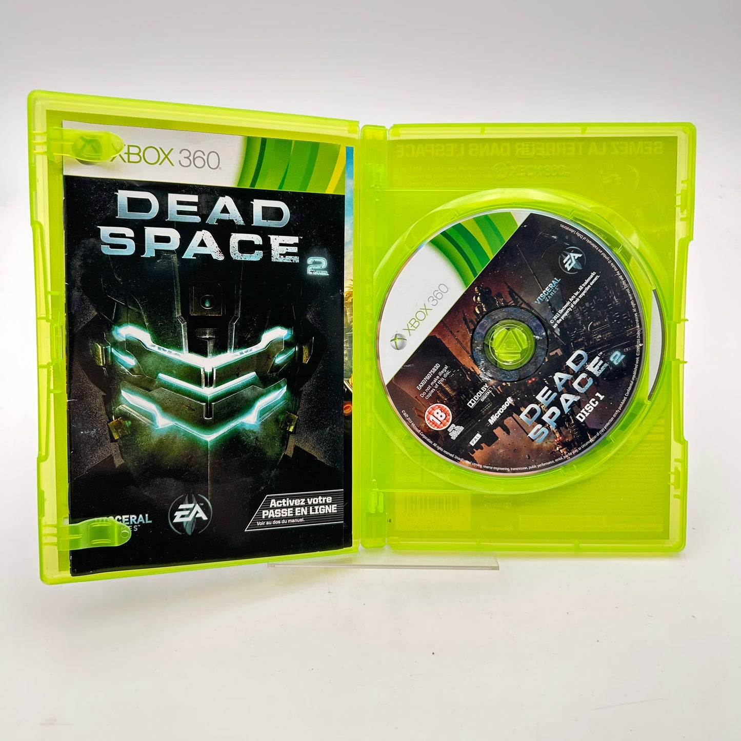 DEAD SPACE 2 - XBOX 360