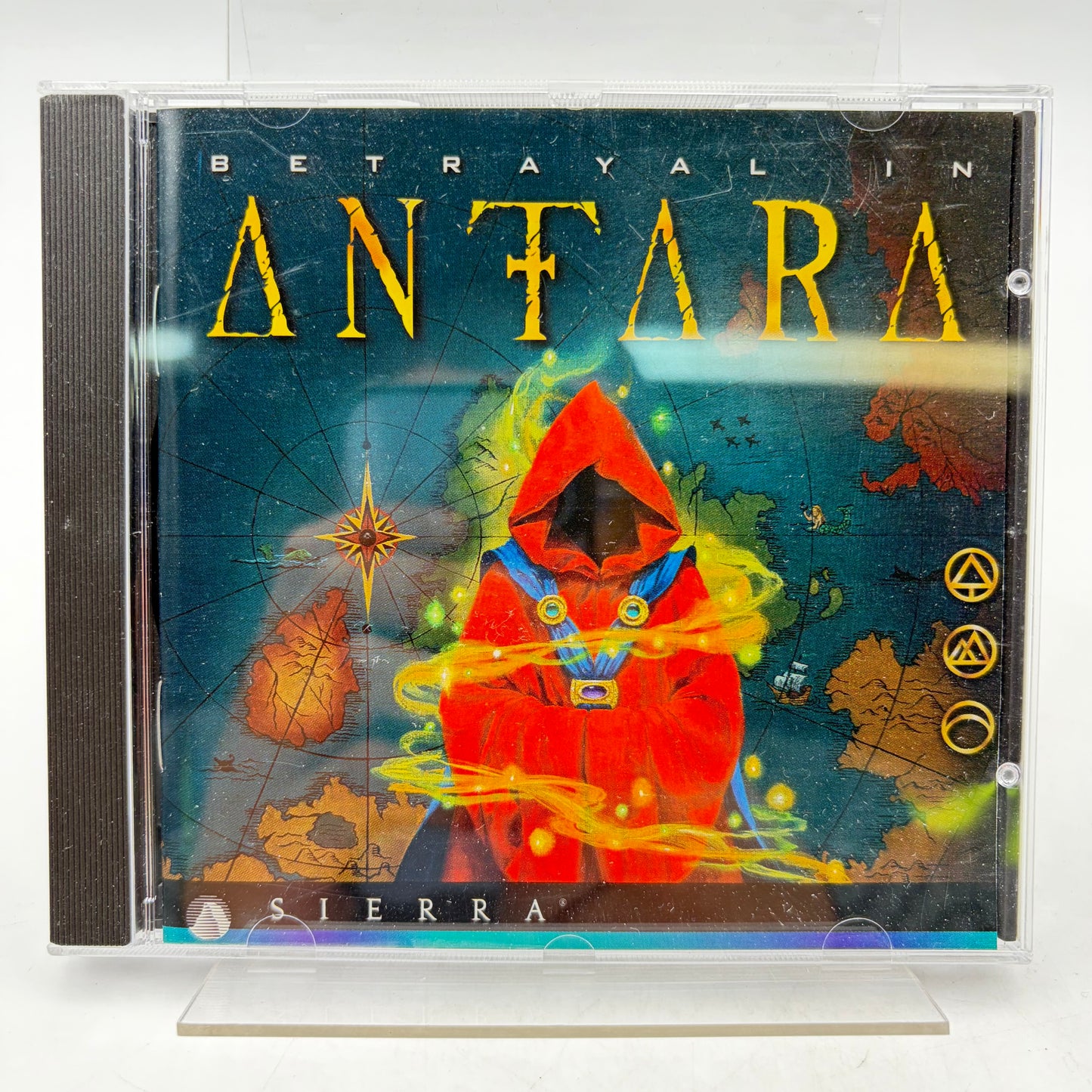 BETRAYAL IN ANTARA - PC BIG BOX