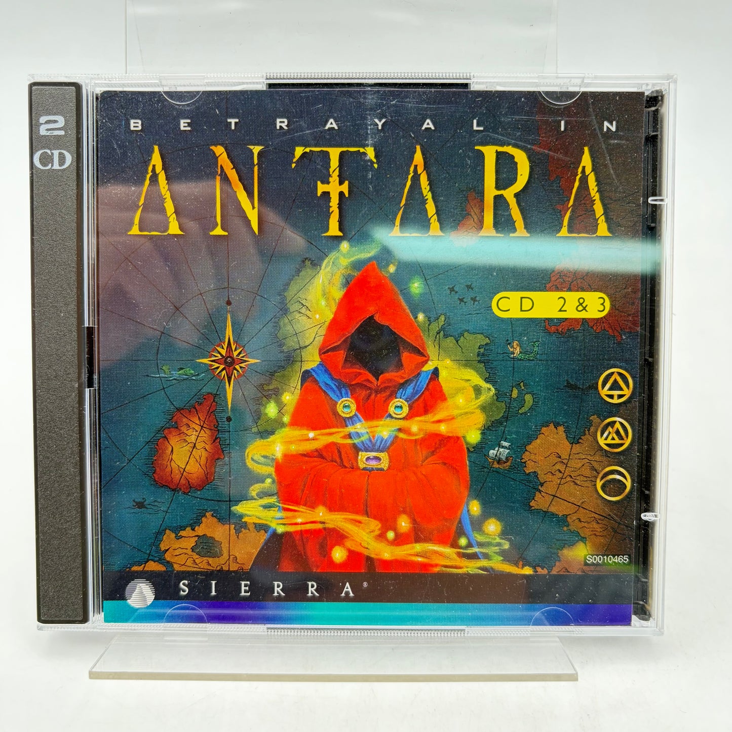 BETRAYAL IN ANTARA - PC BIG BOX