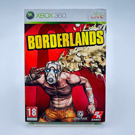BORDERLANDS - XBOX 360