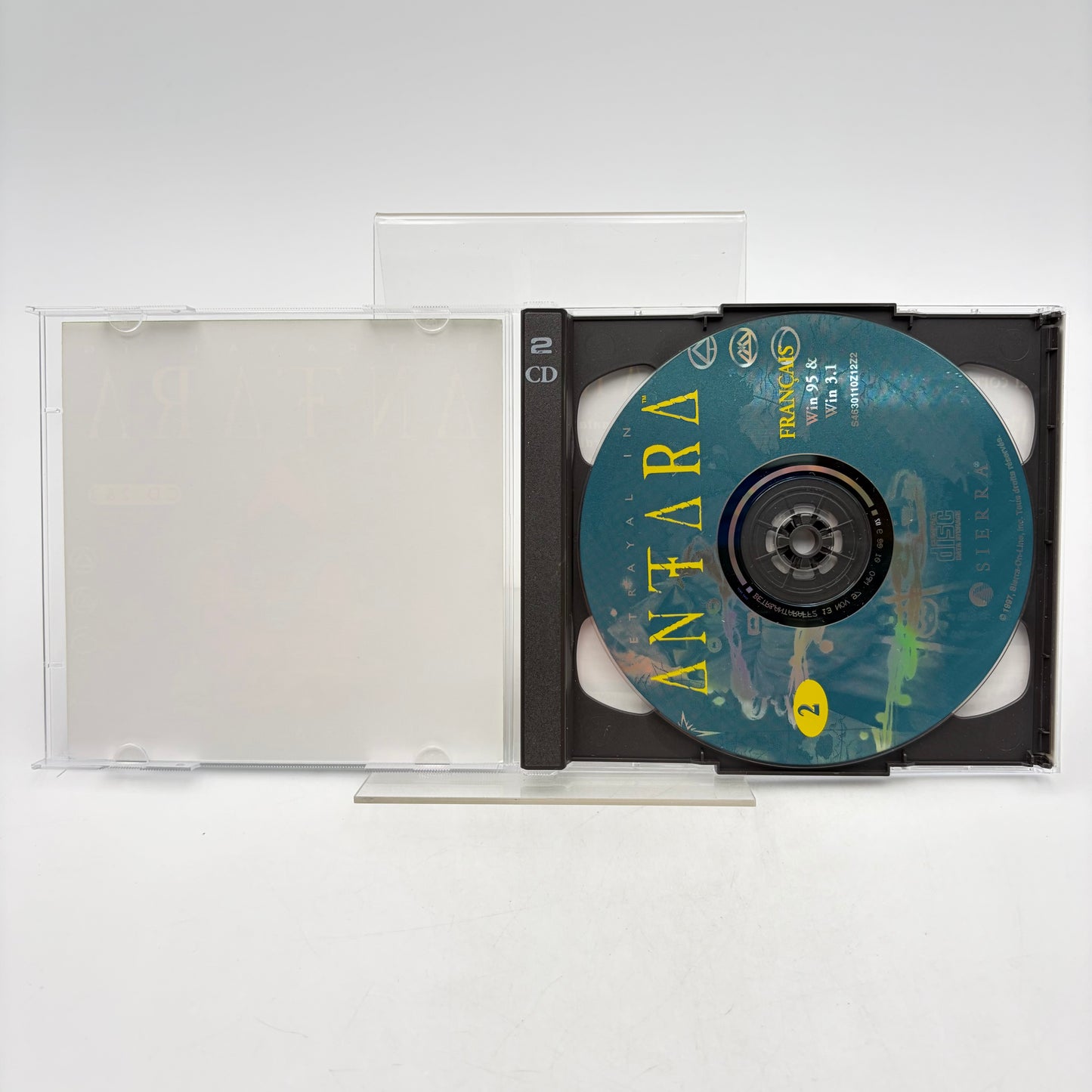 BETRAYAL IN ANTARA - PC BIG BOX