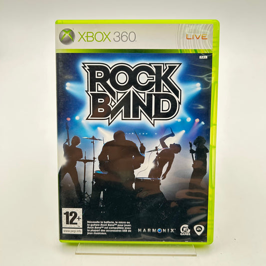 ROCK BAND - XBOX 360