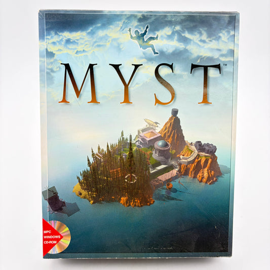 MYST - PC BIG BOX