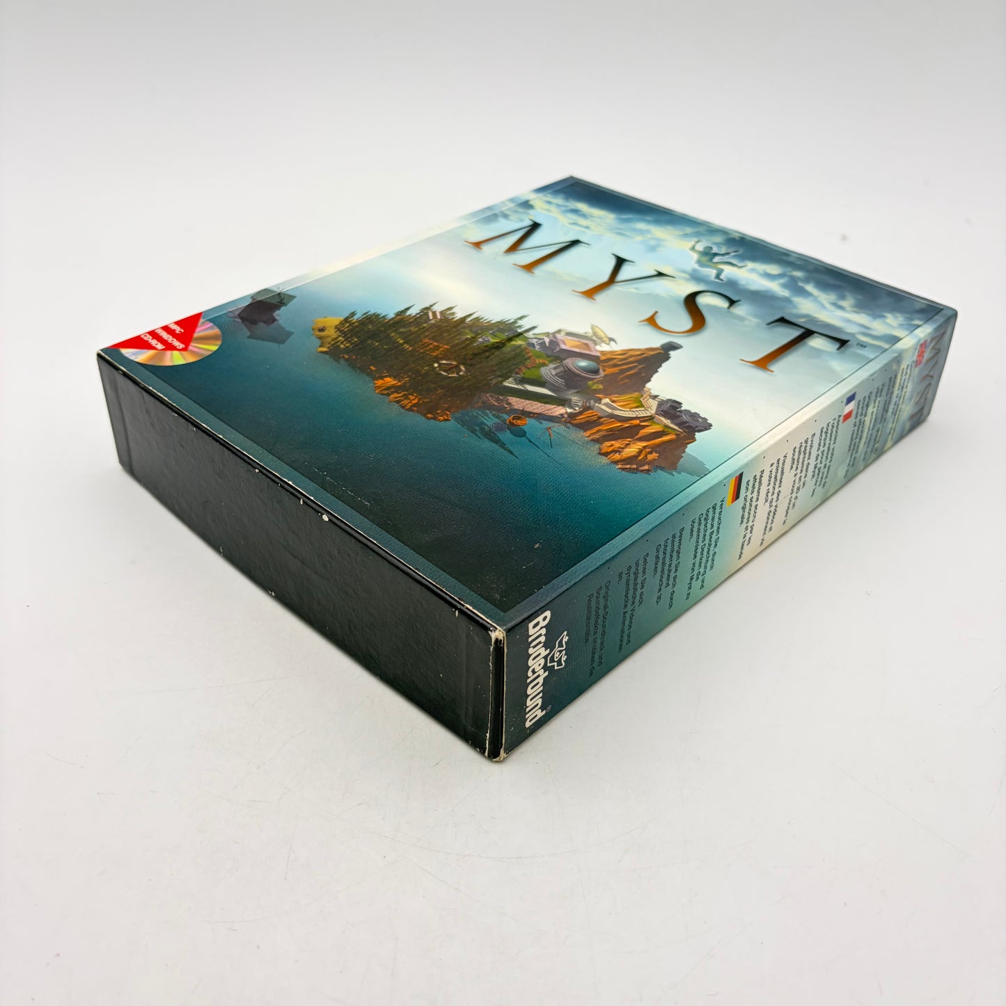 MYST - PC BIG BOX