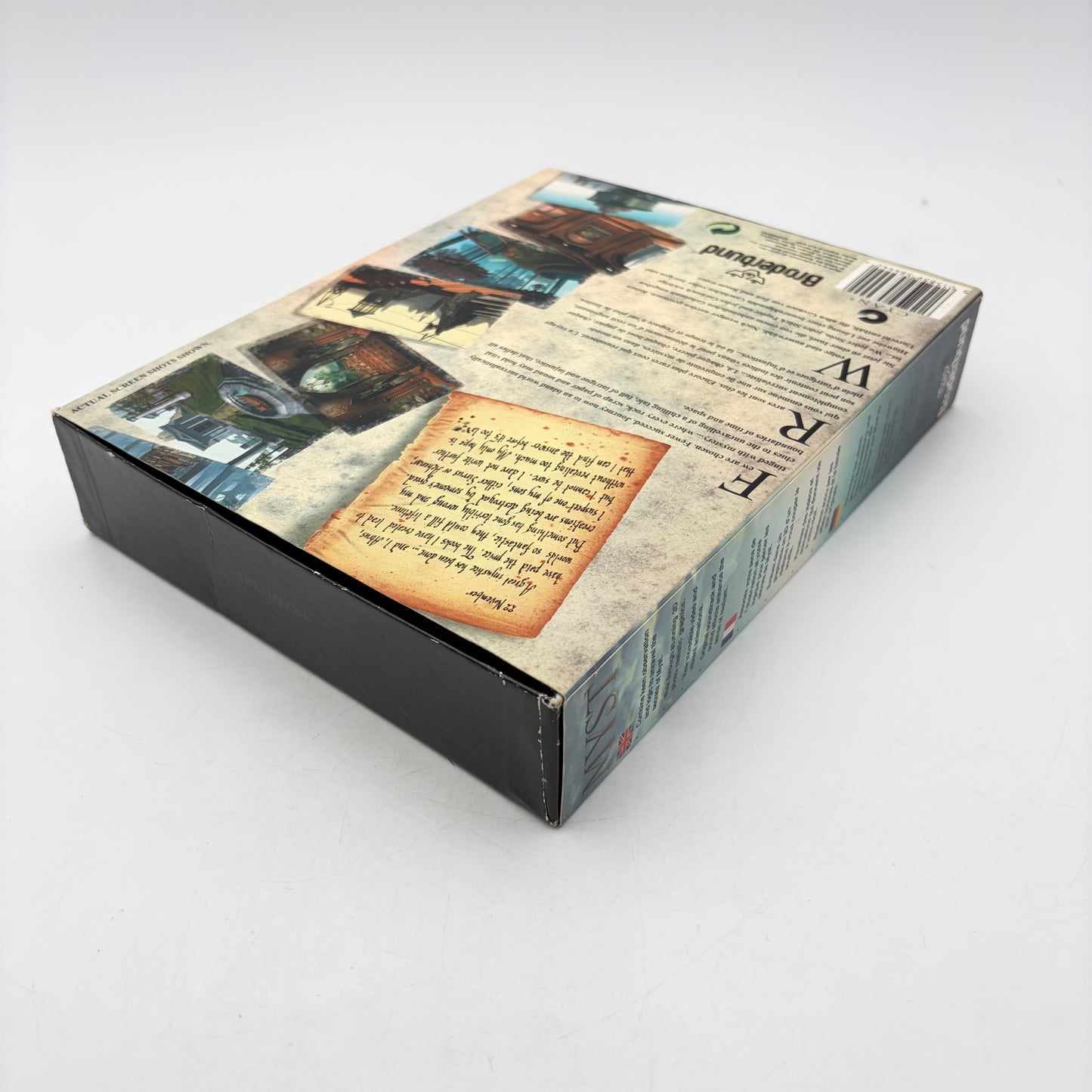 MYST - PC BIG BOX
