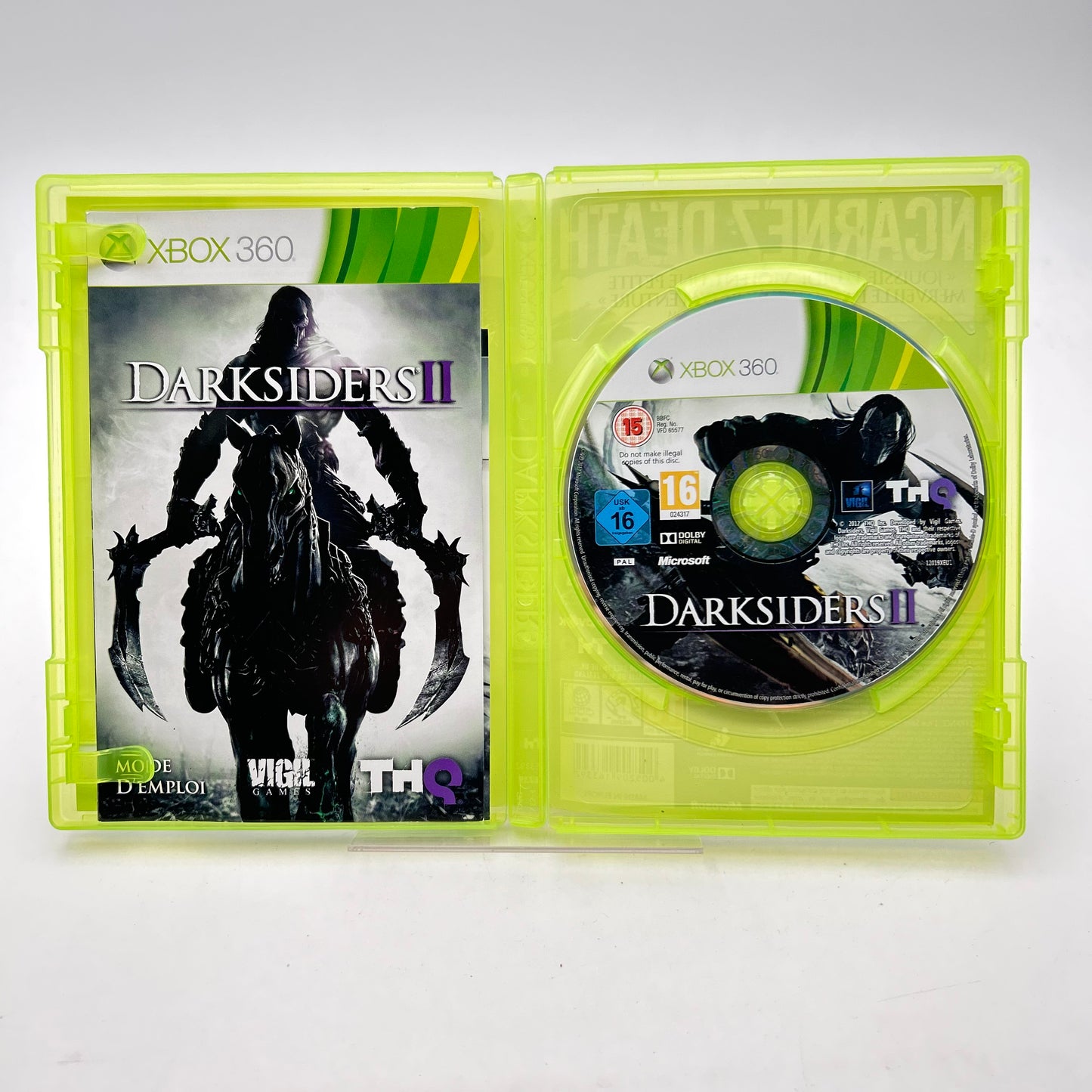 DARKSIDERS II - XBOX 360