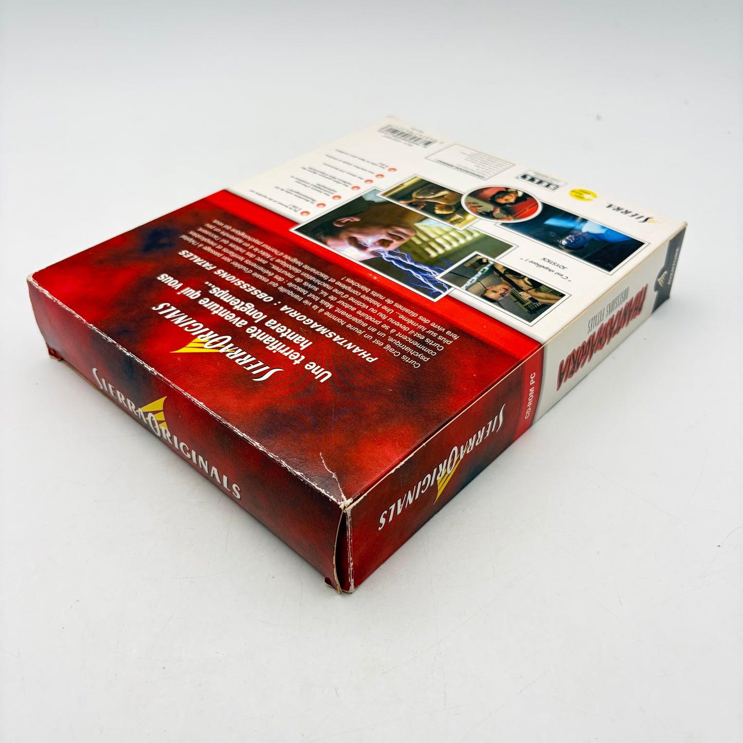 PHANTASMAGORIA: OBSESSIONS FATALES - PC BIG BOX