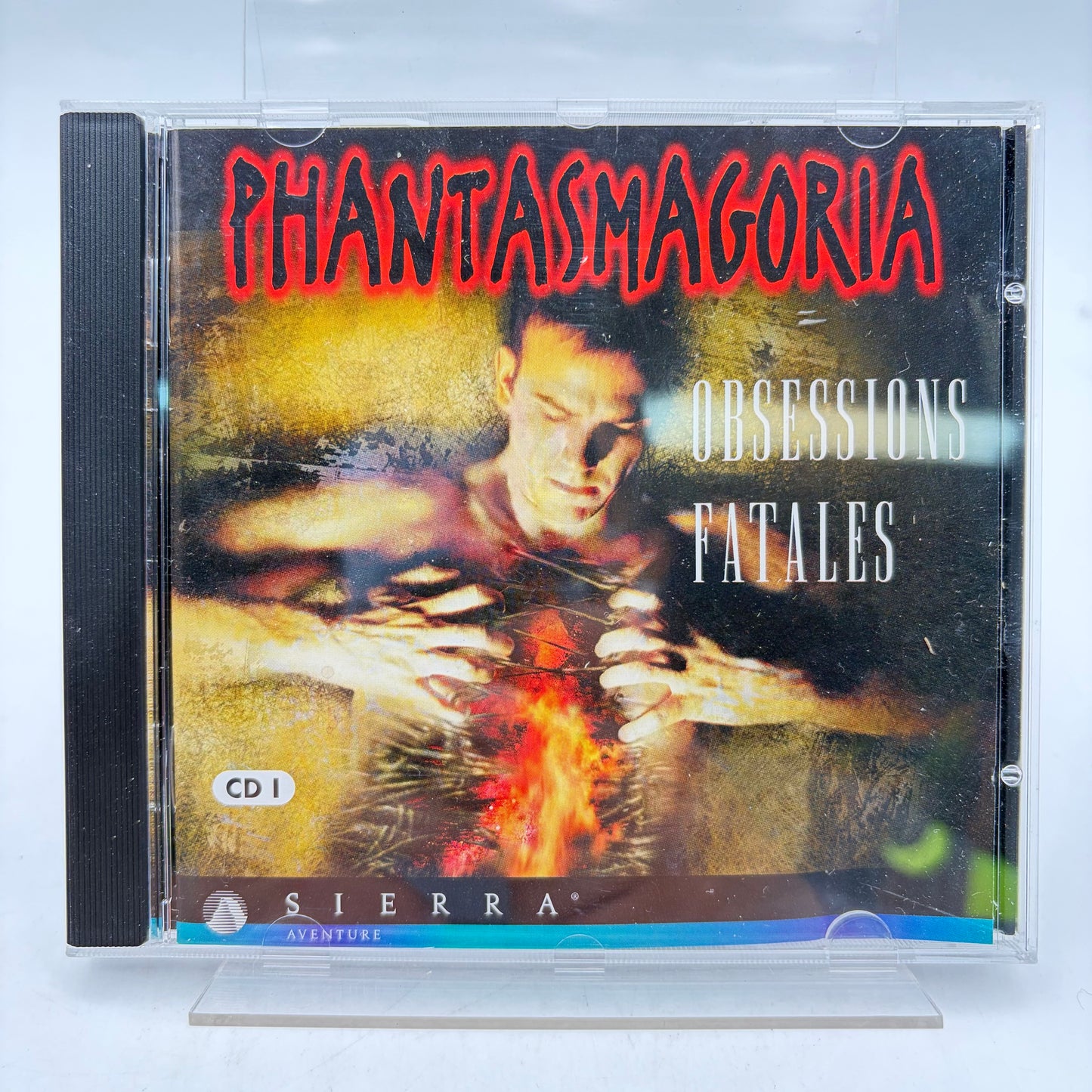 PHANTASMAGORIA: OBSESSIONS FATALES - PC BIG BOX