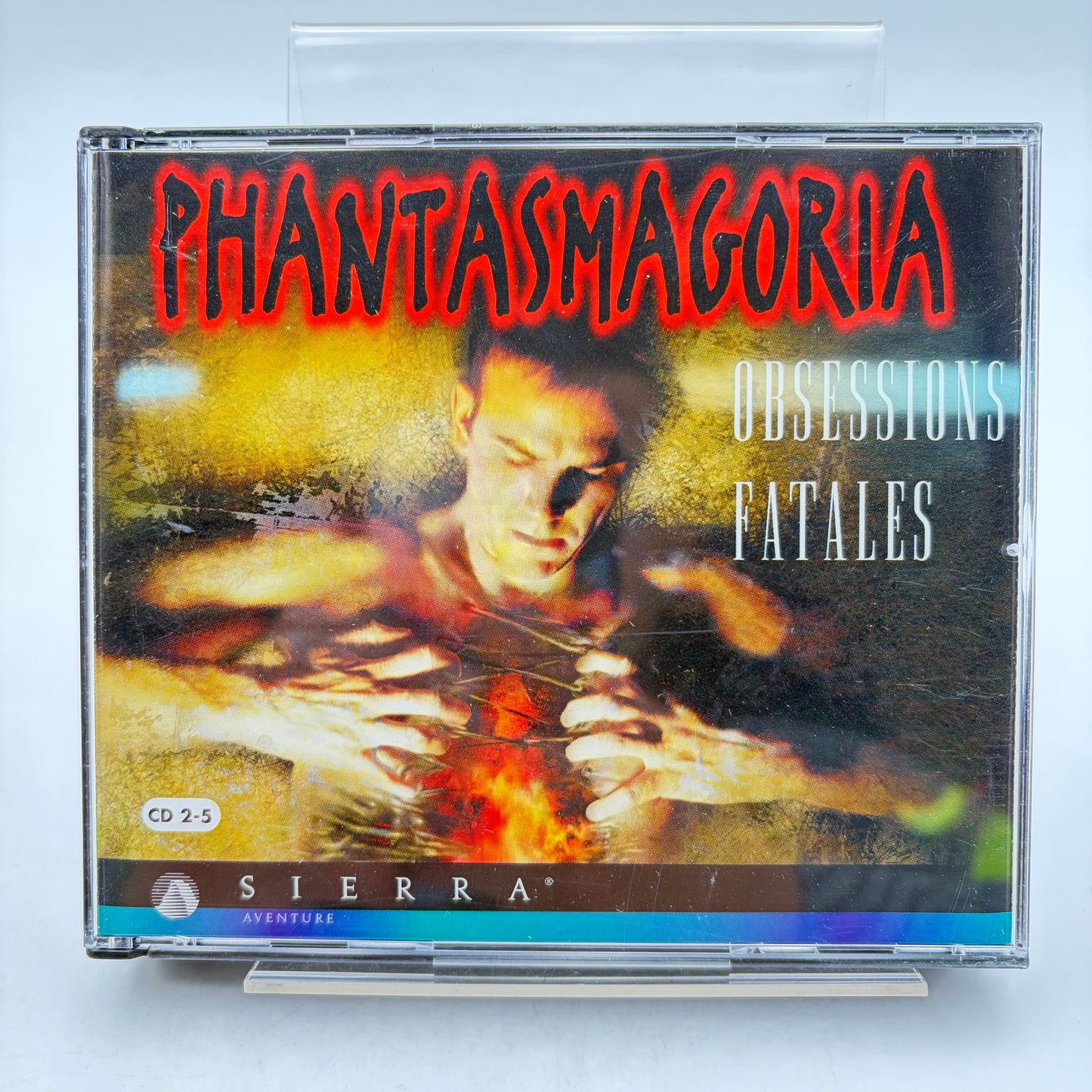 PHANTASMAGORIA: OBSESSIONS FATALES - PC BIG BOX