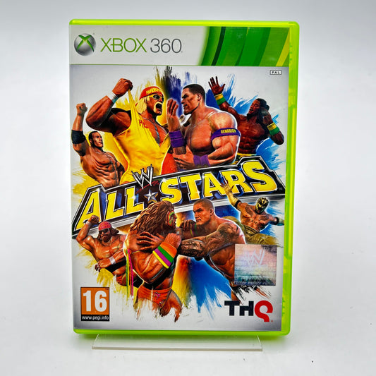 WWE ALL STARS - XBOX 360
