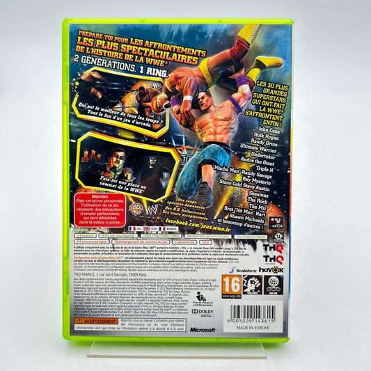 WWE ALL STARS - XBOX 360