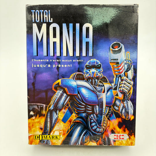 TOTAL MANIA - PC BIG BOX