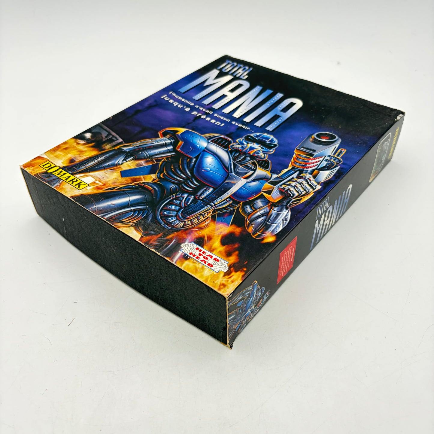 TOTAL MANIA - PC BIG BOX